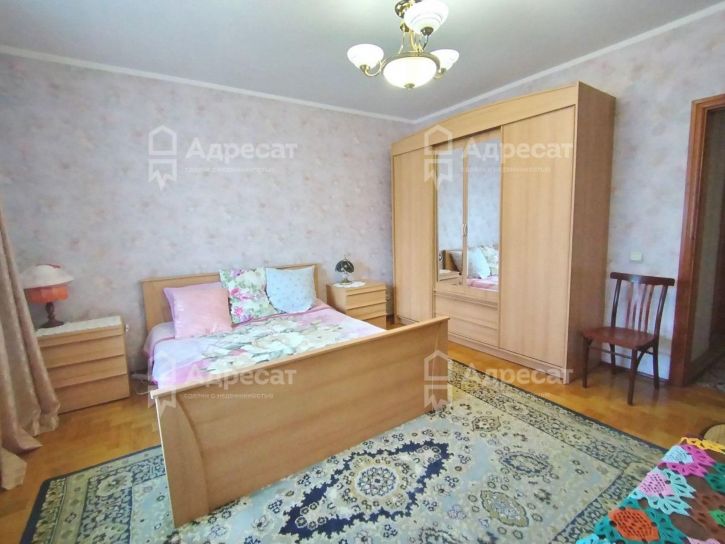 3-комн квартира ул. Ярославская,  д.10