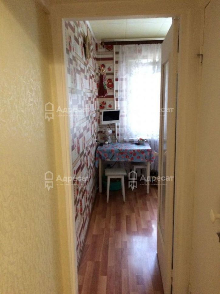 3-комн квартира ул. Дубовская,  д.18