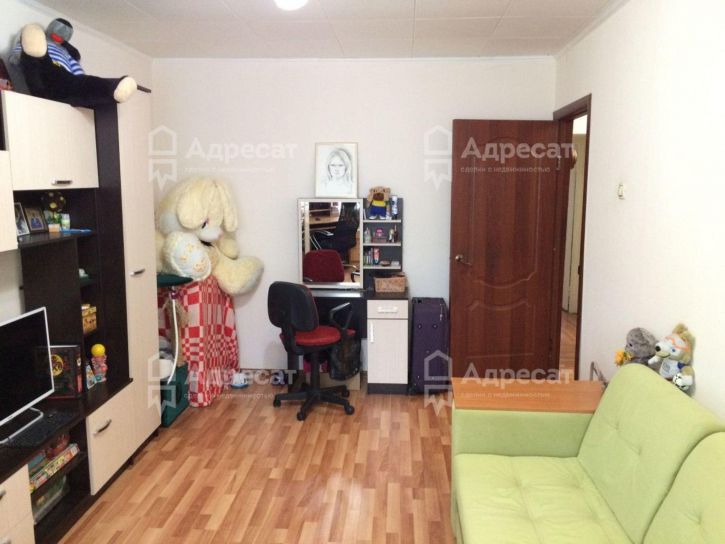 3-комн квартира ул. Дубовская,  д.18