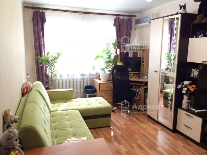 3-комн квартира ул. Дубовская,  д.18