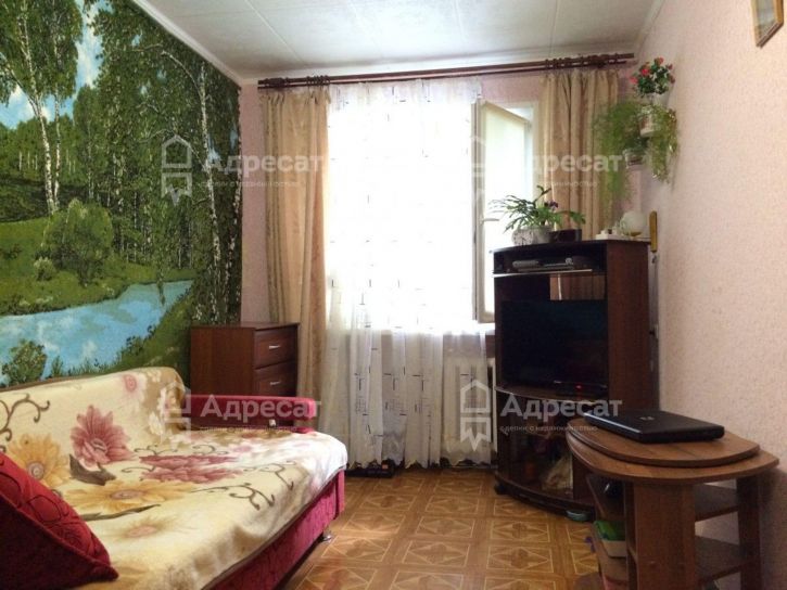 3-комн квартира ул. Дубовская,  д.18