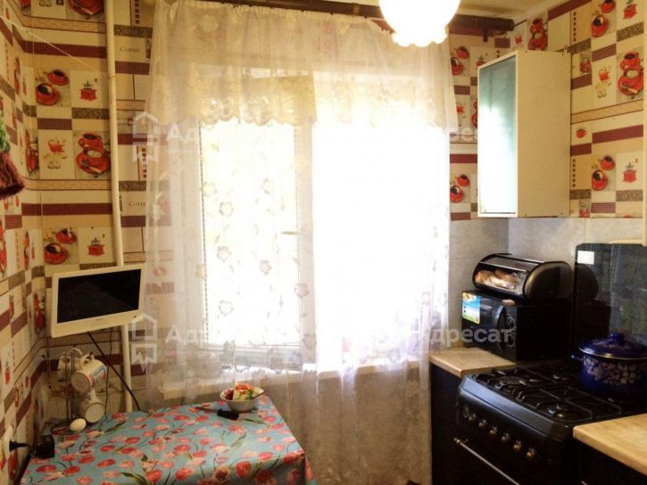 3-комн квартира ул. Дубовская,  д.18