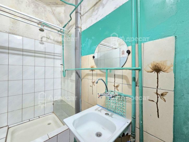 Комната Улица 95 Гвардейской,  д.2
