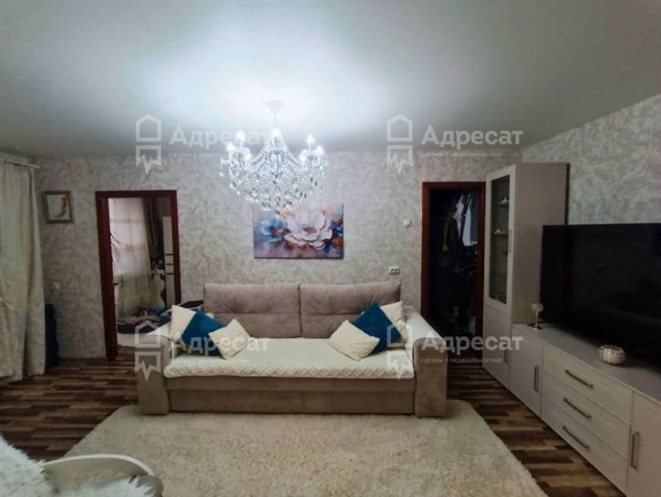 2-комн квартира ул. Голубева,  д.14