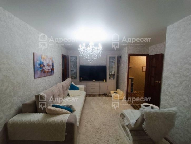 2-комн квартира ул. Голубева,  д.14