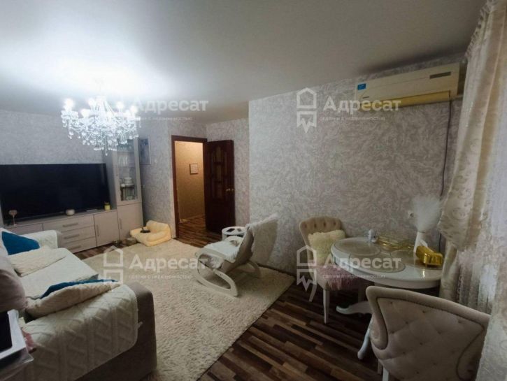 2-комн квартира ул. Голубева,  д.14