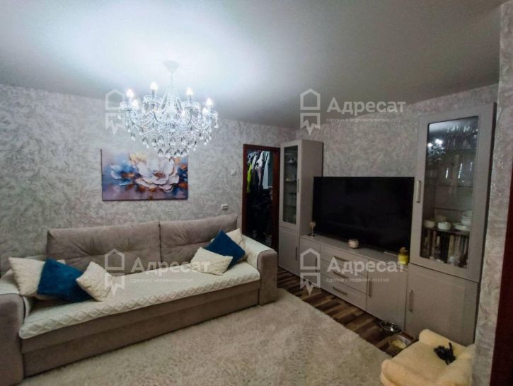2-комн квартира ул. Голубева,  д.14