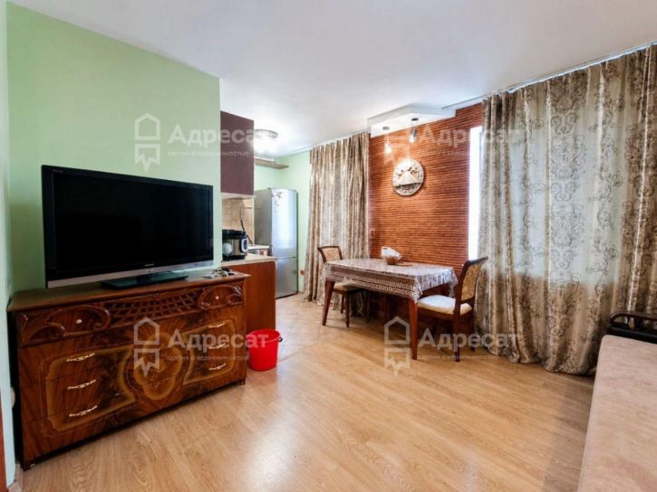 3-комн квартира ул. Карла Маркса,  д.17