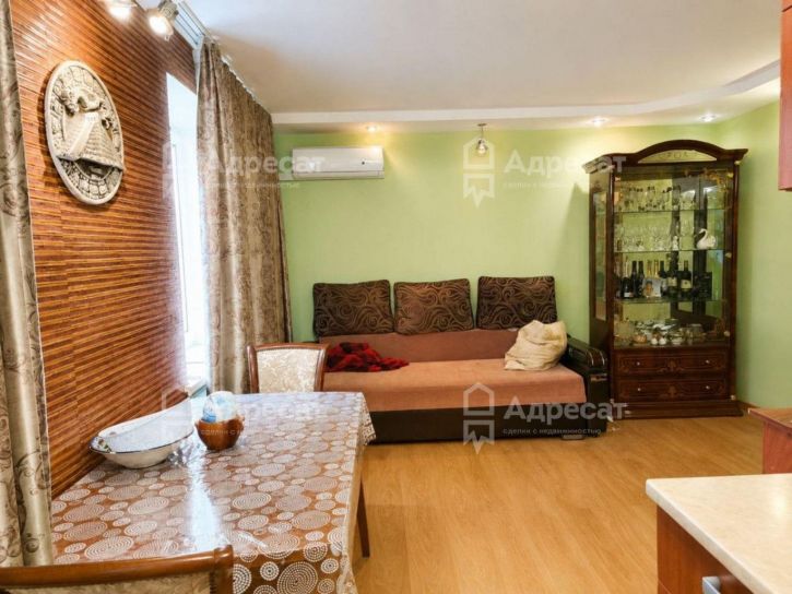 3-комн квартира ул. Карла Маркса,  д.17
