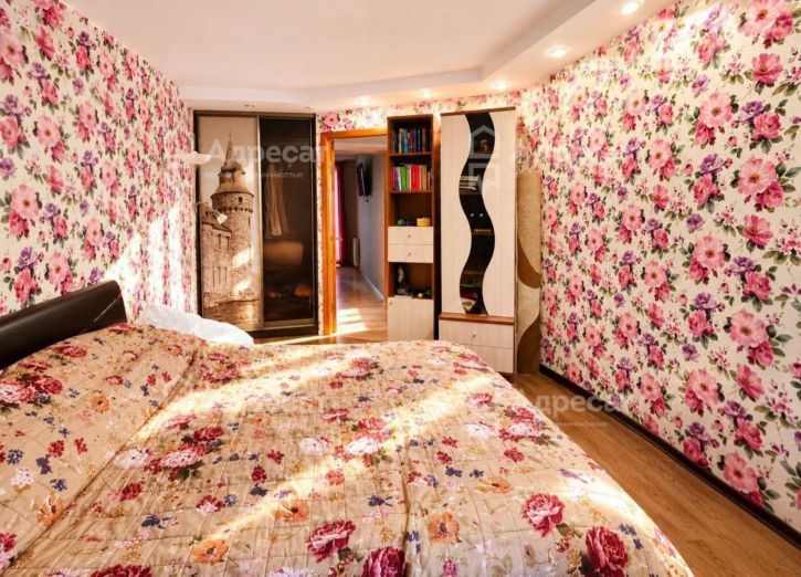 3-комн квартира ул. Карла Маркса,  д.17