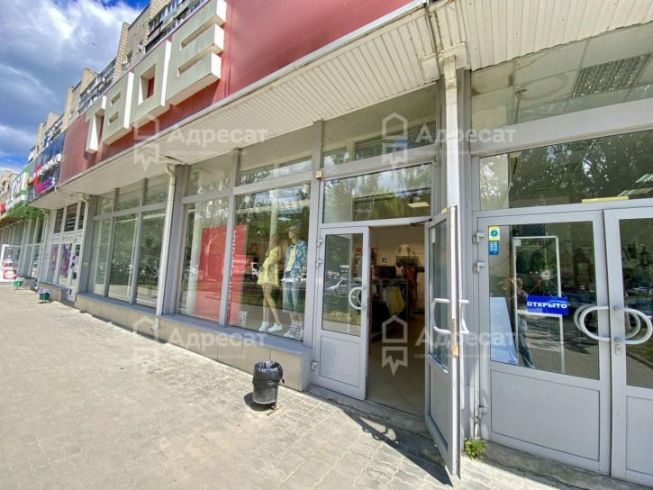 Торговое помещение бульвар Энгельса,  д.19