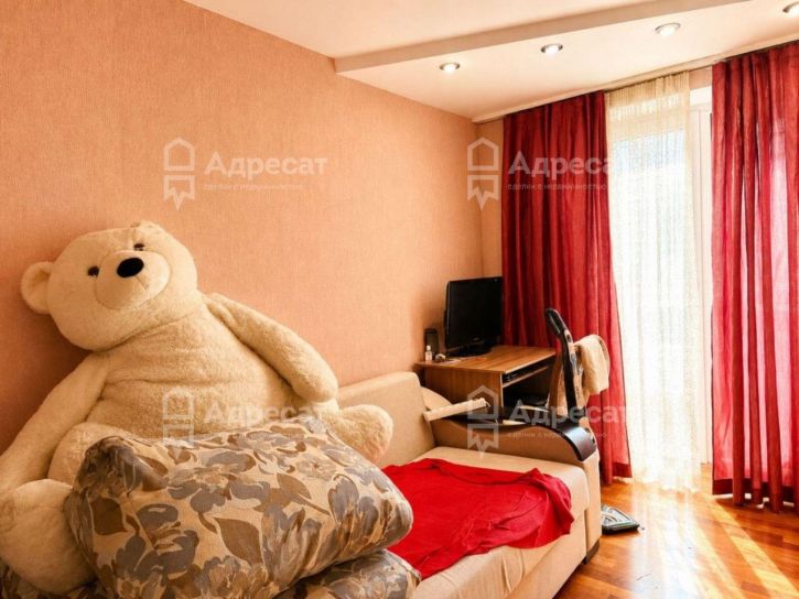 3-комн квартира ул. Карла Маркса,  д.17