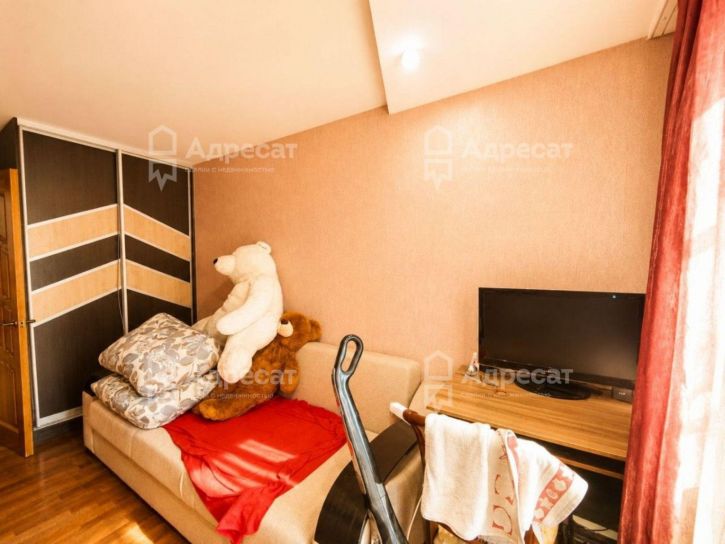 3-комн квартира ул. Карла Маркса,  д.17