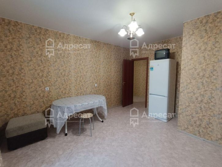 1-комн квартира ул. 70-летия Победы,  д.11