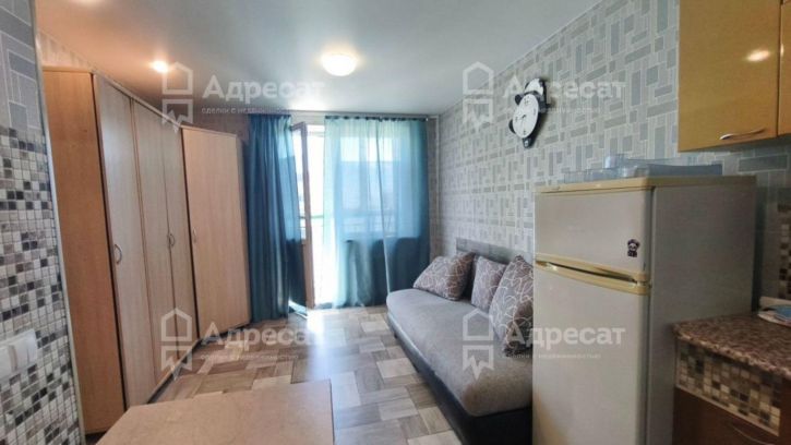 1-комн квартира ул. Быстрова,  д.102