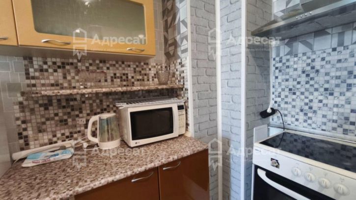 1-комн квартира ул. Быстрова,  д.102