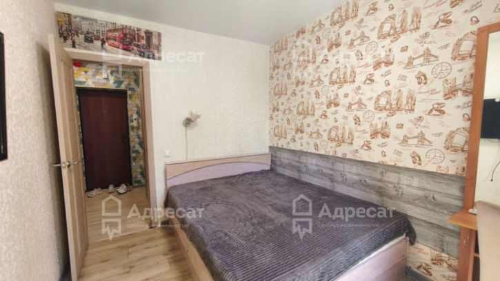 1-комн квартира ул. Быстрова,  д.102