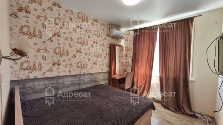 1-комн квартира ул. Быстрова,  д.102