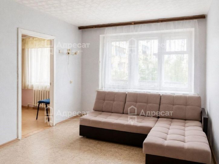 2-комн квартира Улица им. Батова,  д.6