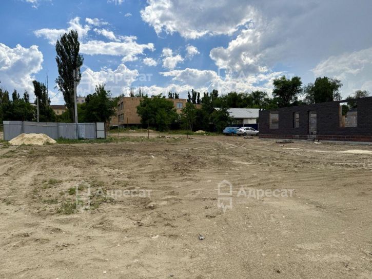 Земельный участок ул. Коцюбинского
