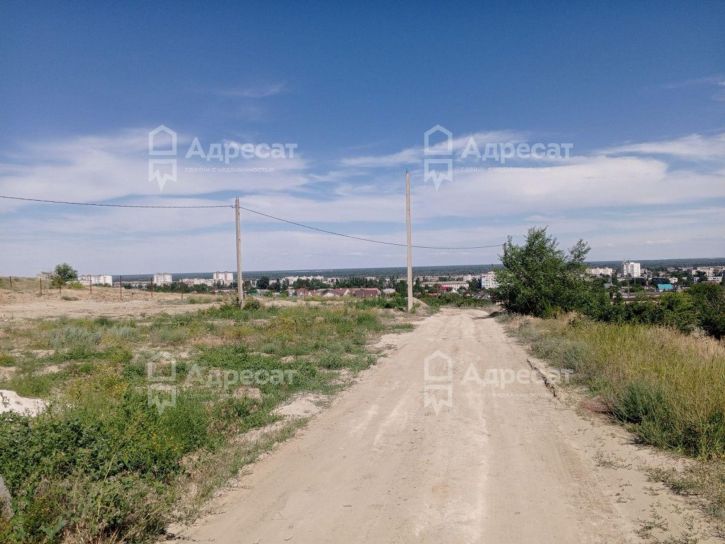 Земельный участок снт. Авангард