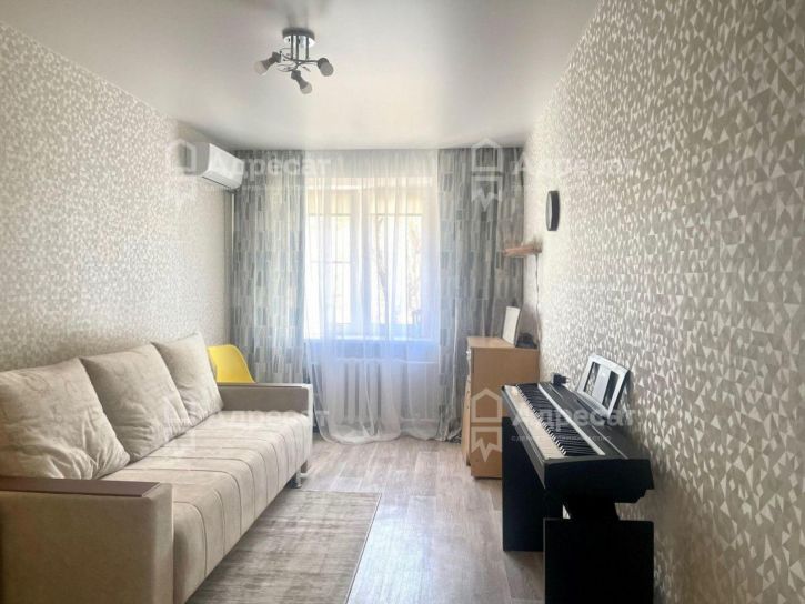 2-комн квартира ул. Луговского,  д.11