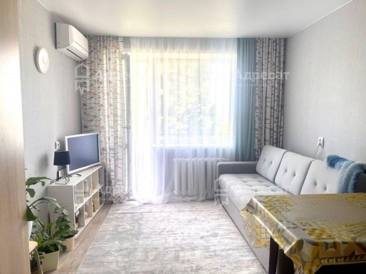 2-комн квартира ул. Луговского,  д.11