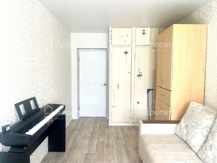 2-комн квартира ул. Луговского,  д.11