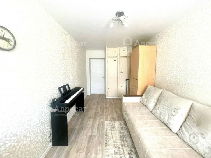 2-комн квартира ул. Луговского,  д.11