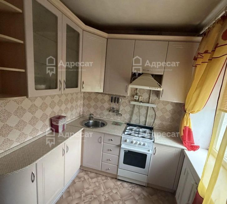 2-комн квартира ул. Николая Отрады,  д.17