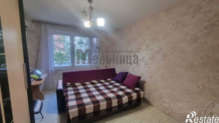 2-комн квартира ул им. Константина Симонова, 40,  д. 40