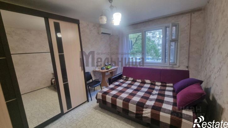 2-комн квартира ул им. Константина Симонова, 40,  д. 40