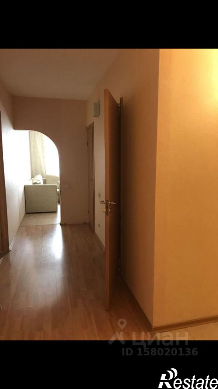 2-комн квартира улица Рокоссовского, 38,  д. 38