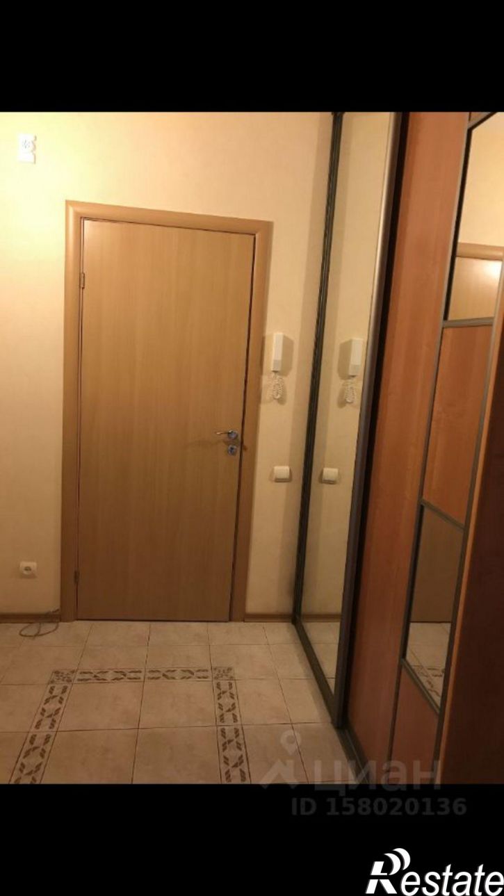 2-комн квартира улица Рокоссовского, 38,  д. 38