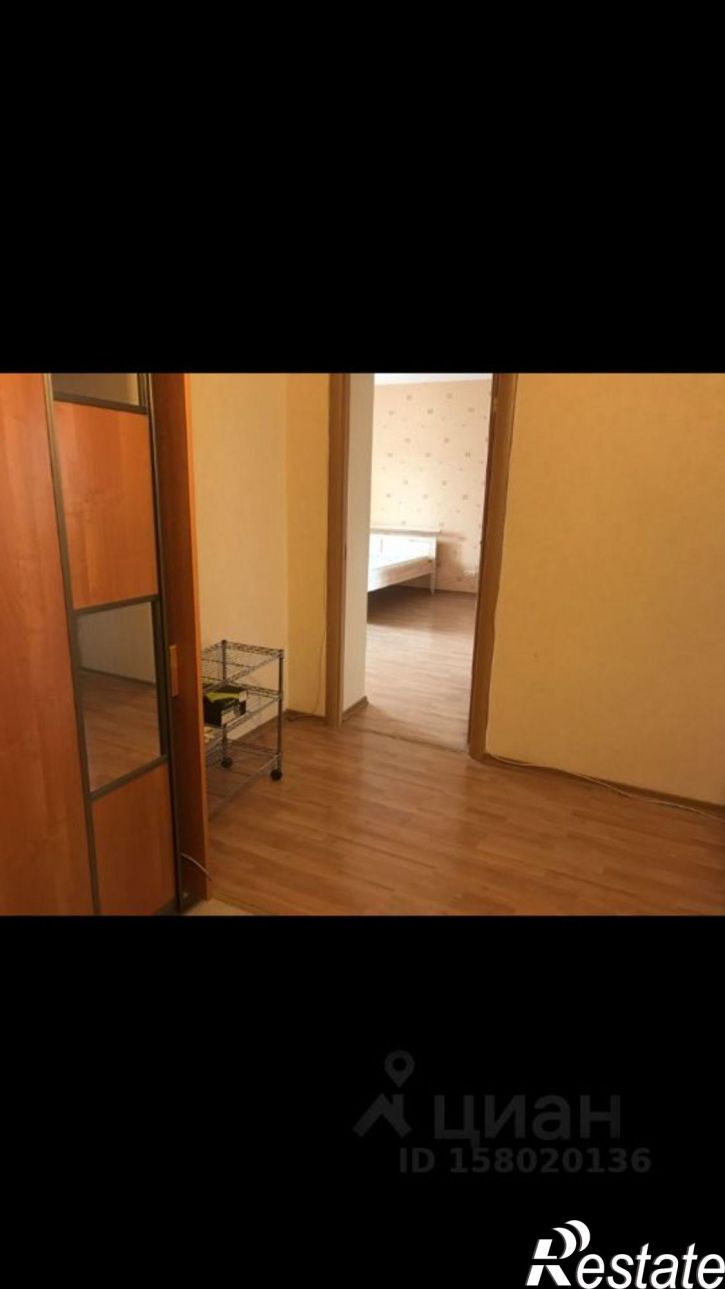 2-комн квартира улица Рокоссовского, 38,  д. 38