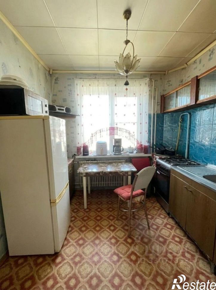 1-комн квартира улица Хорошева, 14,  д. 14