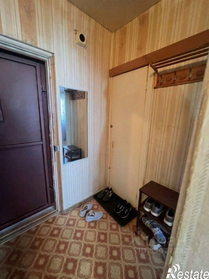 1-комн квартира улица Хорошева, 14,  д. 14