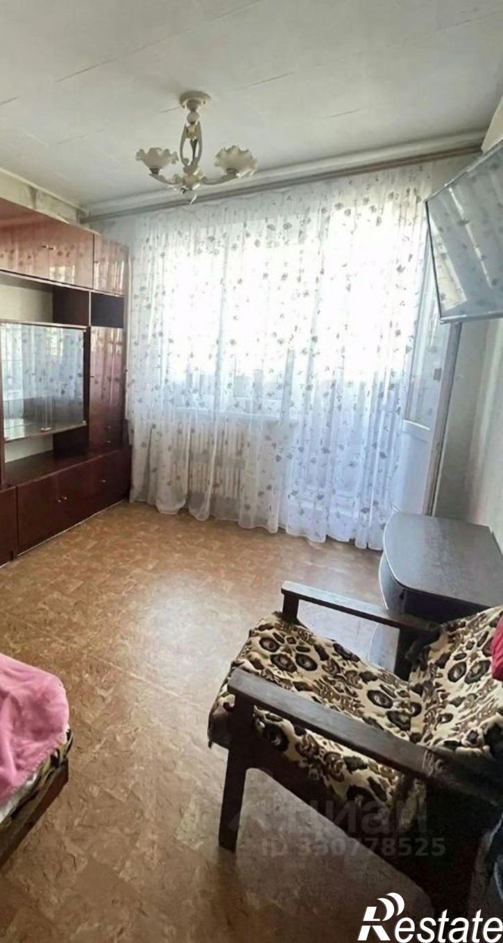 1-комн квартира улица Хорошева, 14,  д. 14
