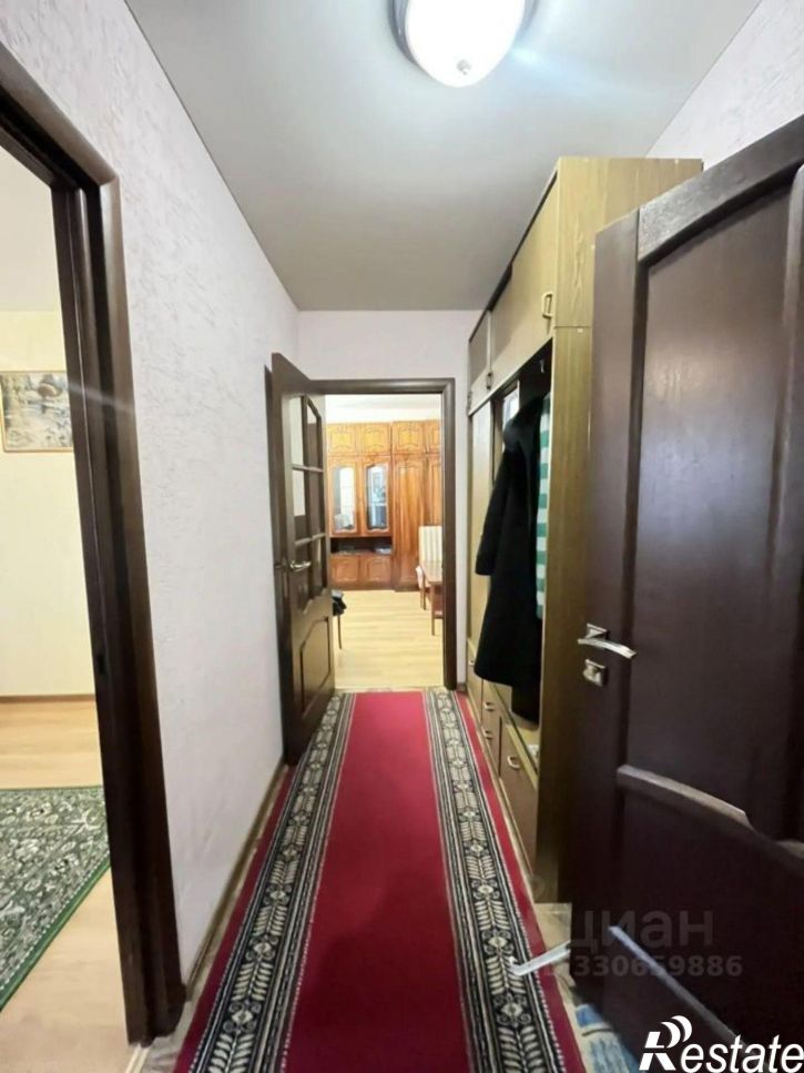 2-комн квартира улица 8-й Воздушной Армии, 44,  д. 44