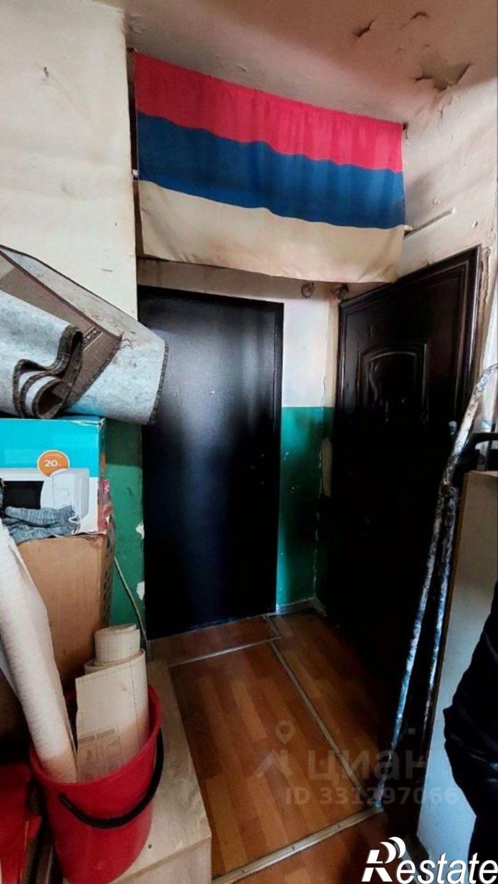 3-комн квартира Ополченская улица, 9,  д. 9