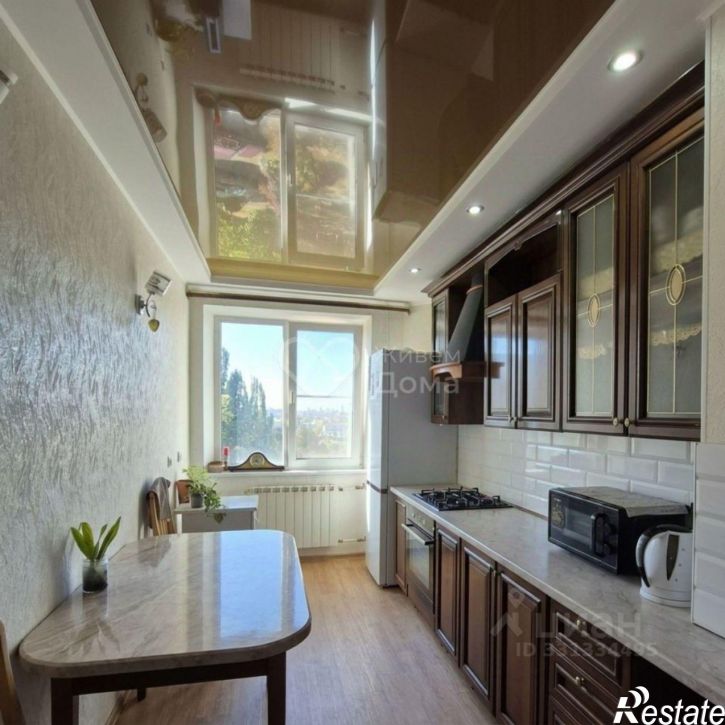 3-комн квартира улица Елисеева, 17,  д. 17
