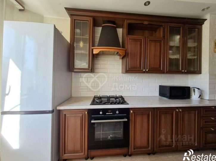 3-комн квартира улица Елисеева, 17,  д. 17
