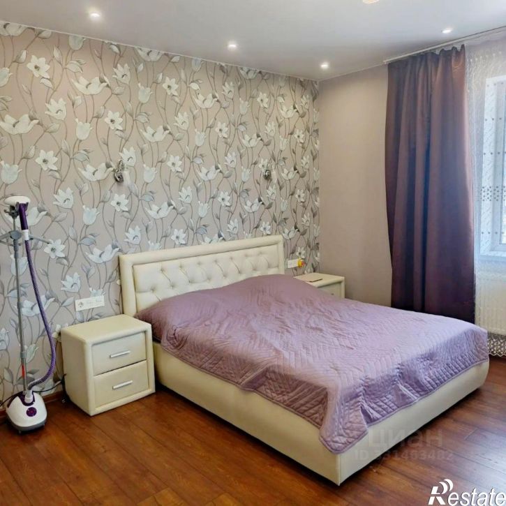 3-комн квартира улица Хорошева, 8,  д. 8