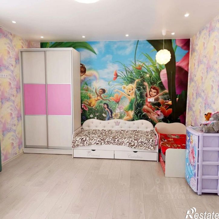 3-комн квартира улица Хорошева, 8,  д. 8