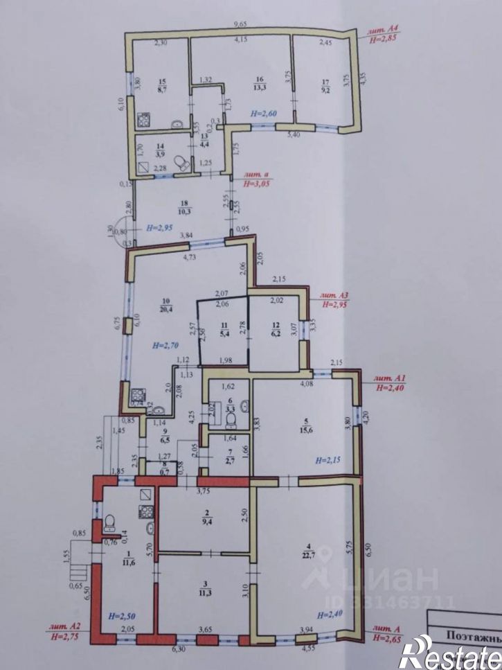 Коттедж/дом улица Стрельца, 158,  д. 158