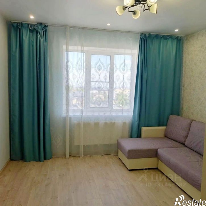 3-комн квартира улица Хорошева, 8,  д. 8
