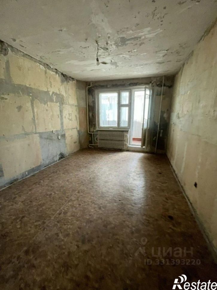1-комн квартира ул Казахская, 10,  д. 10