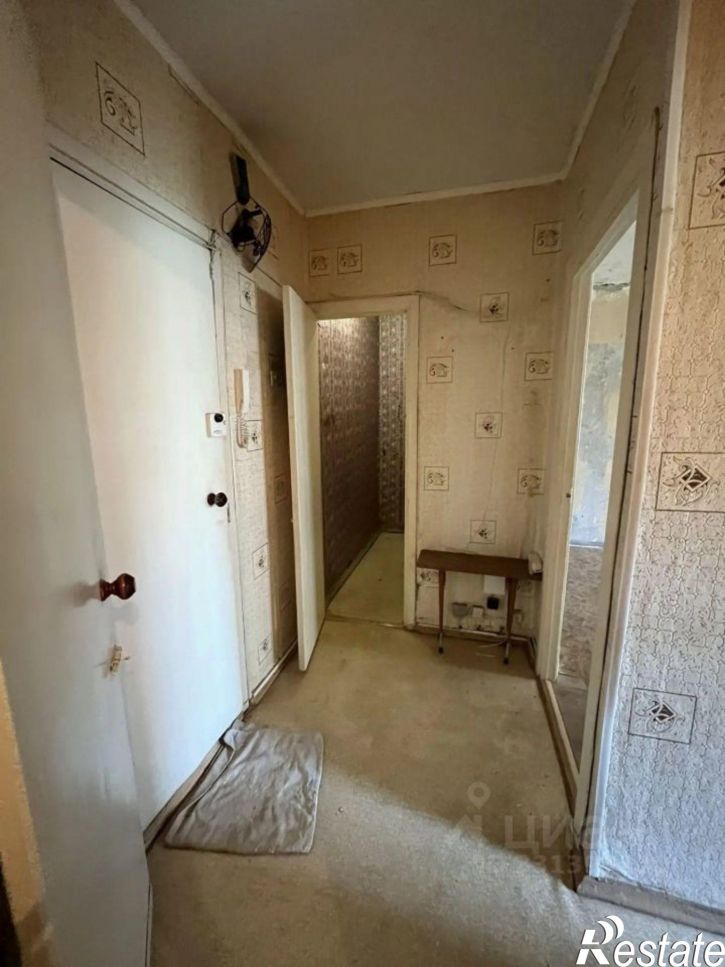 1-комн квартира ул Казахская, 10,  д. 10