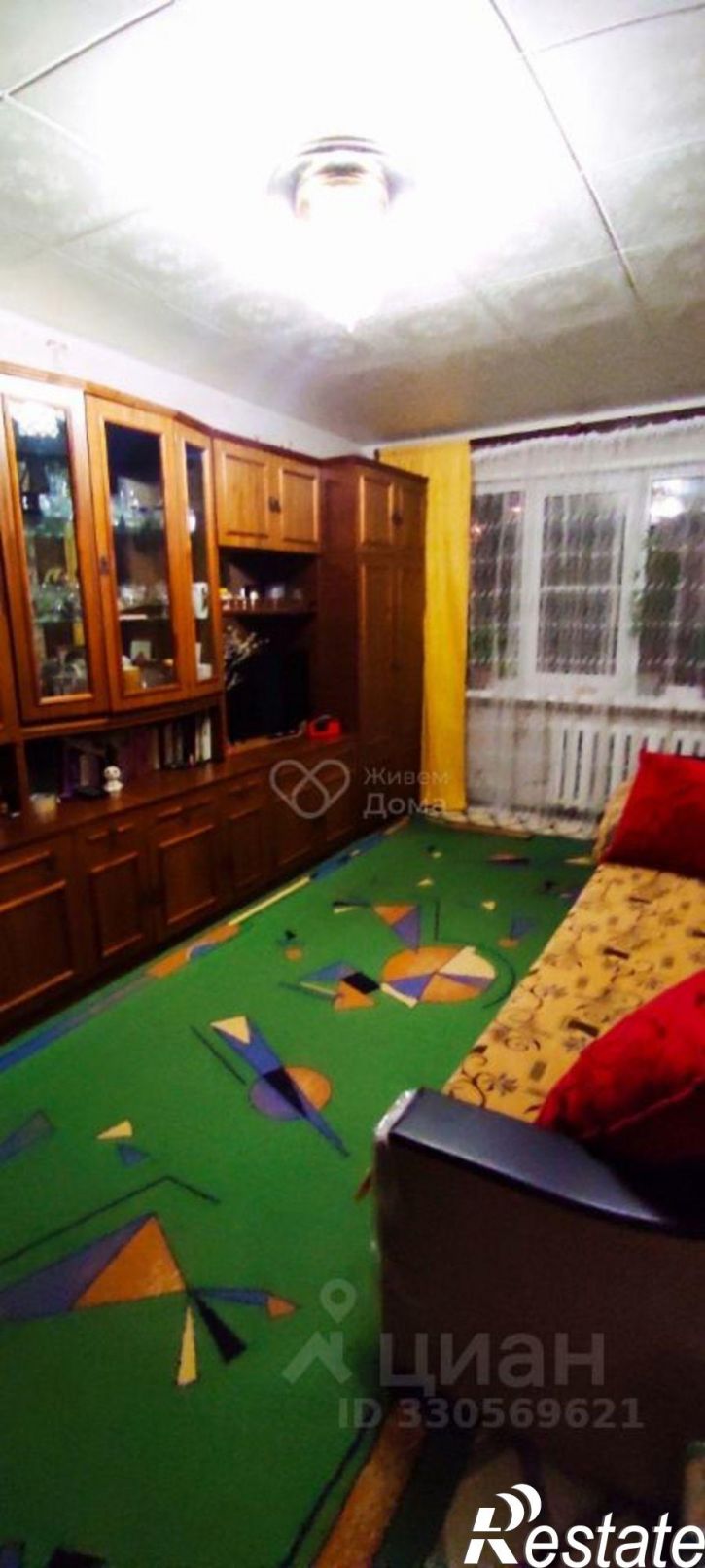 3-комн квартира ул Дубовская, 18,  д. 18