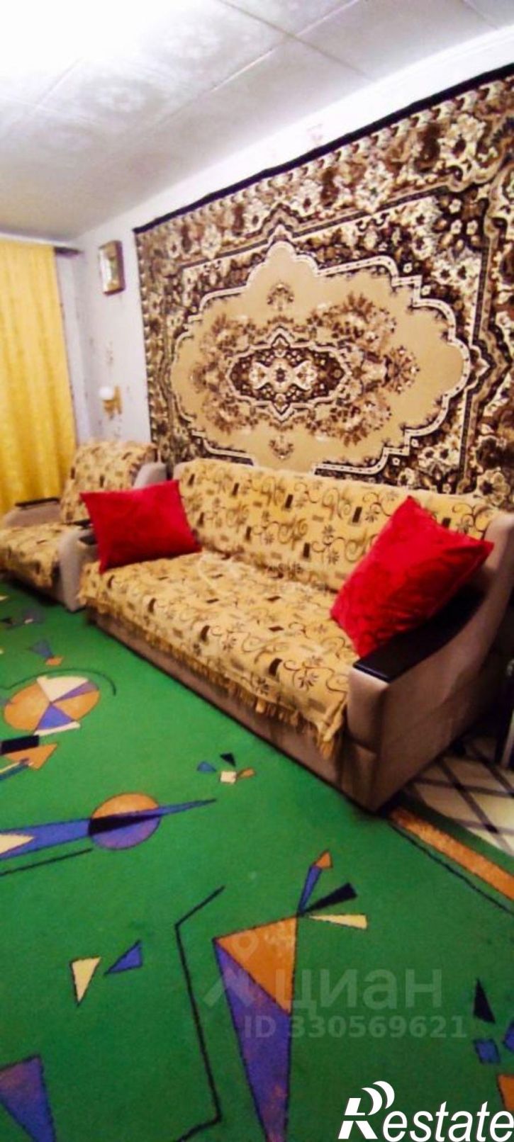 3-комн квартира ул Дубовская, 18,  д. 18